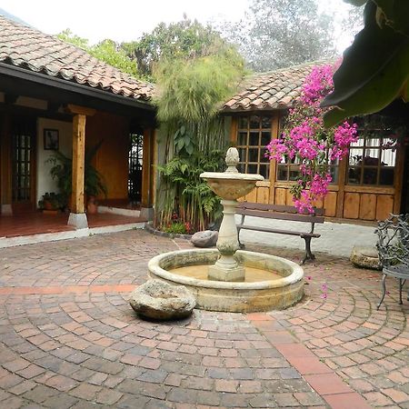 Hotel Rincon De La Montana Cota Luaran gambar