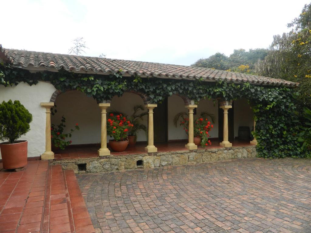 Hotel Rincon De La Montana Cota Bilik gambar