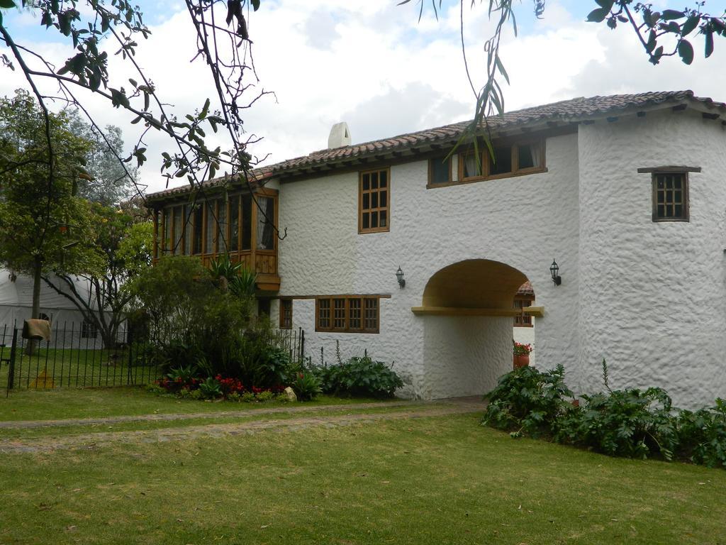 Hotel Rincon De La Montana Cota Luaran gambar