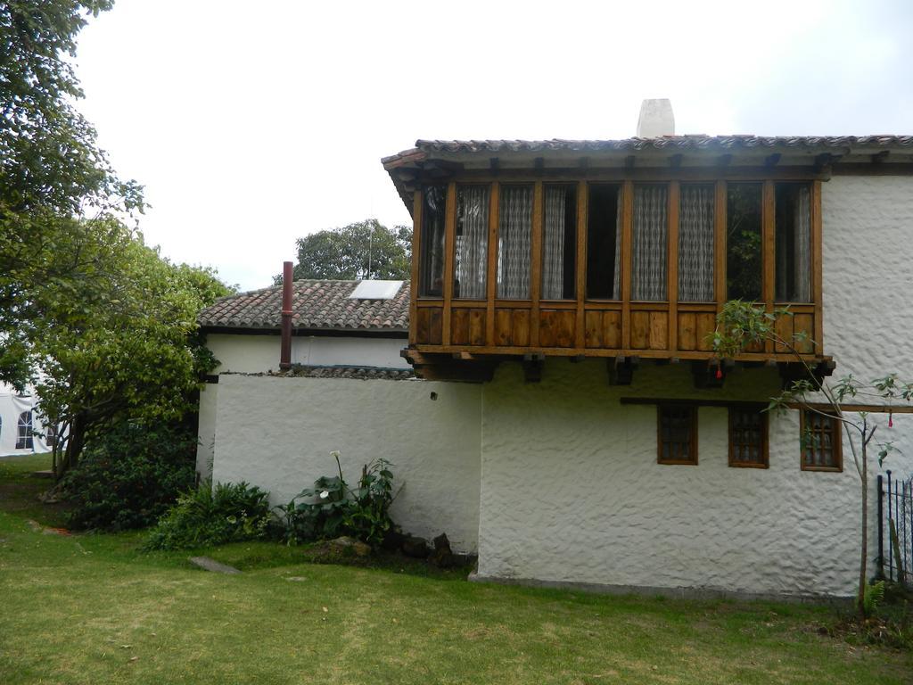 Hotel Rincon De La Montana Cota Luaran gambar