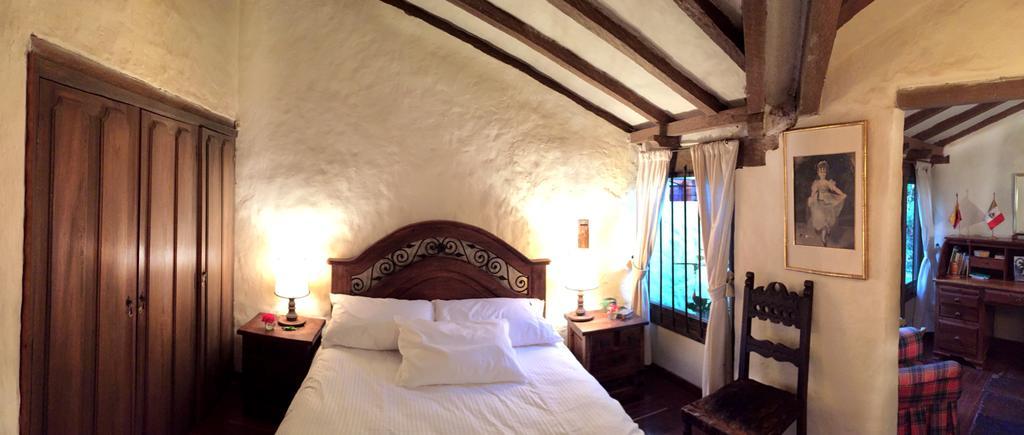 Hotel Rincon De La Montana Cota Luaran gambar