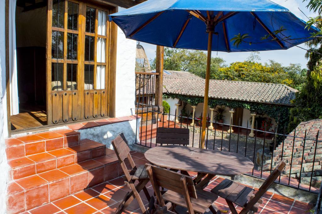 Hotel Rincon De La Montana Cota Luaran gambar