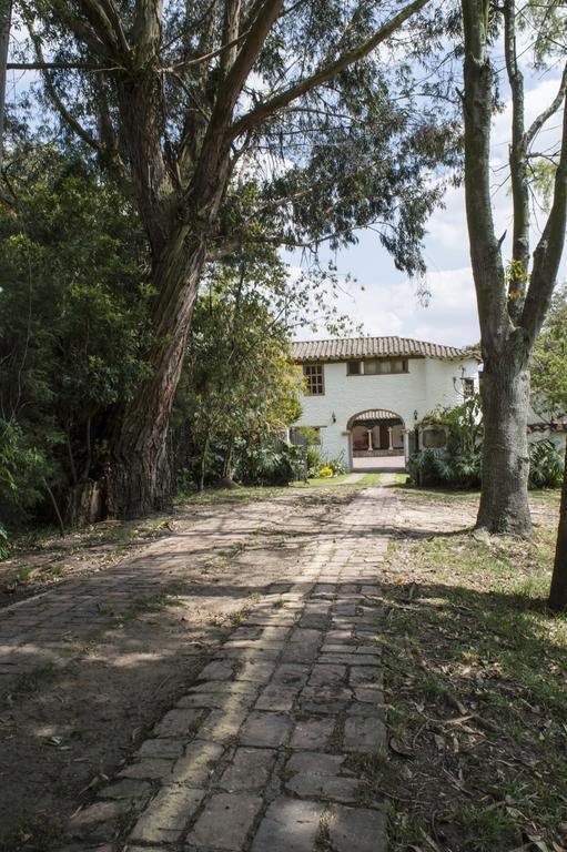 Hotel Rincon De La Montana Cota Luaran gambar