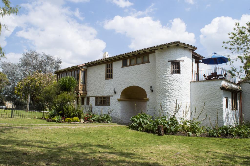 Hotel Rincon De La Montana Cota Luaran gambar