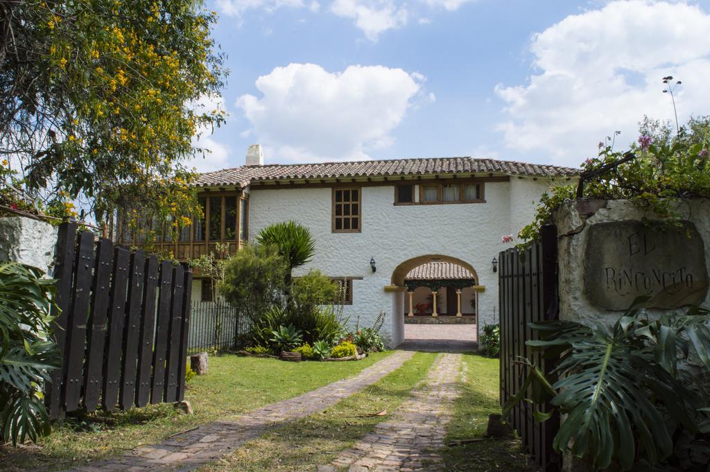 Hotel Rincon De La Montana Cota Luaran gambar