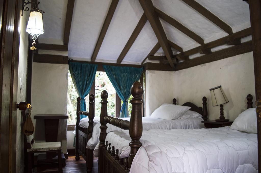 Hotel Rincon De La Montana Cota Luaran gambar