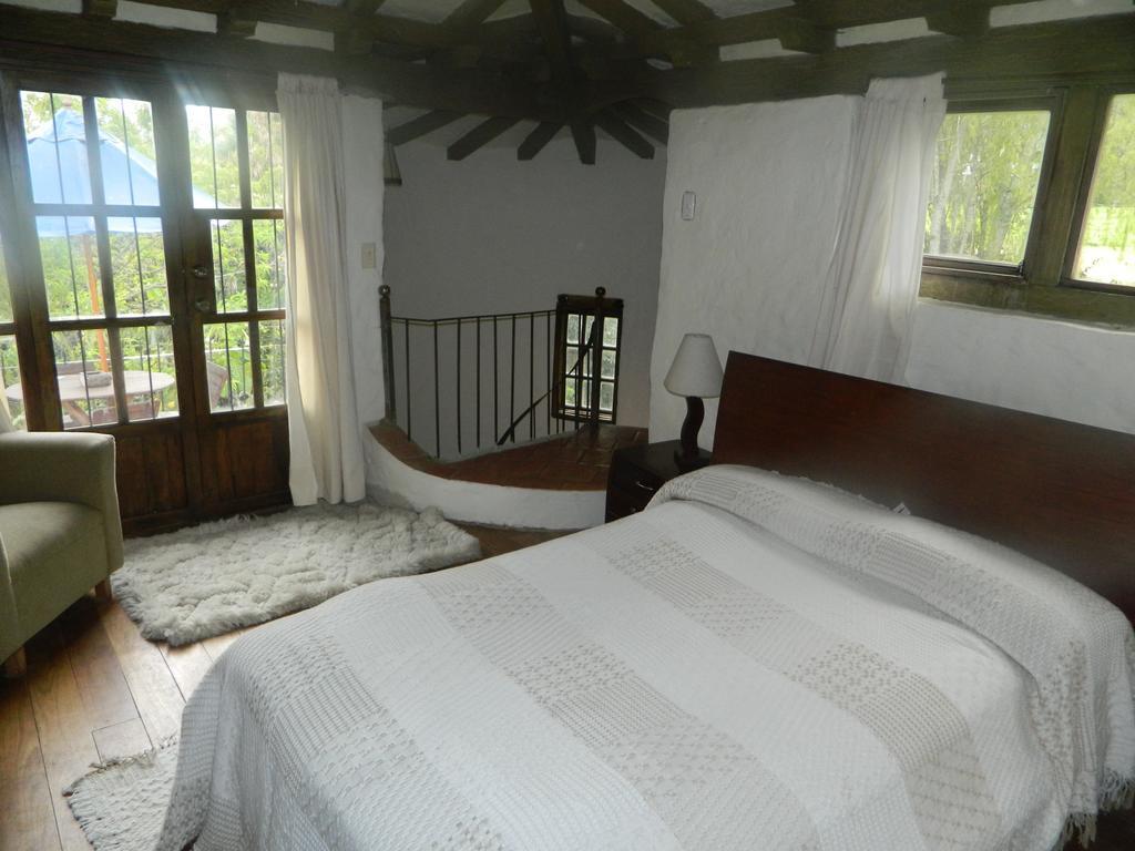 Hotel Rincon De La Montana Cota Luaran gambar