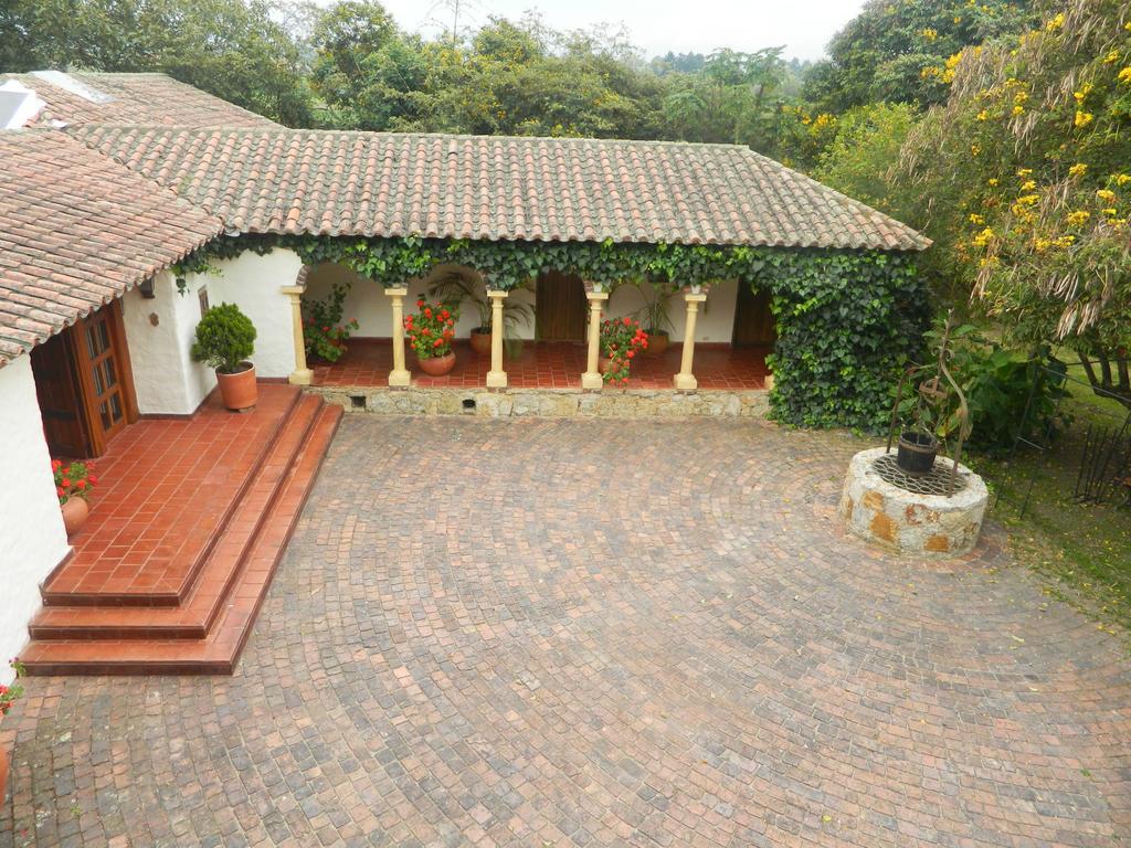 Hotel Rincon De La Montana Cota Bilik gambar